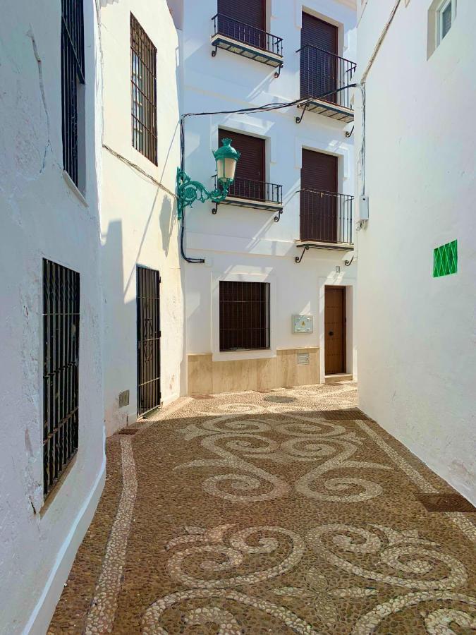 Beach Villa ,Nerja, Seaview, Pool, 3 Bedrooms, Huge Terrace And Garden Exterior foto